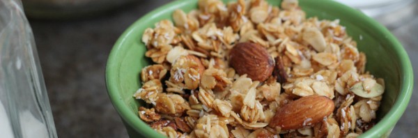 Granola Recipe