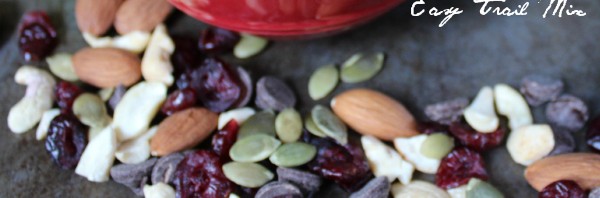 Easy Trail Mix