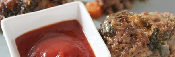 Veggie-Filled Crock-pot Meatballs