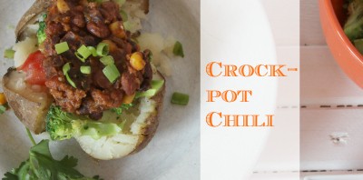 Crock-pot Can-Can Chili