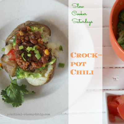 Crock-pot Can-Can Chili