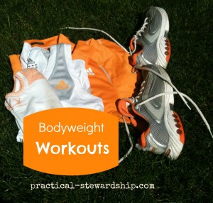 Bodyweight Workouts