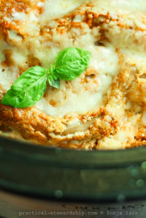 Crock-pot Lasagna-4