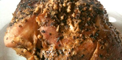 Crock-pot Pork Roast