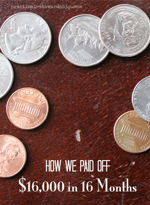 How We Paid Off Our College Debt