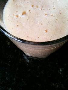 The Pineapple Protein Smoothie