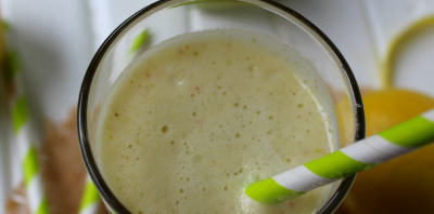 Lemon and Lime Smoothie