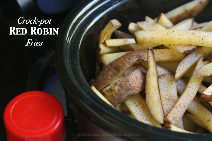 Homemade Red Robin Seasoning Recipe - Practical Stewardship