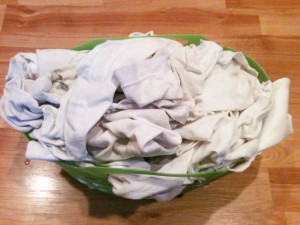 Alternative Paper Towels