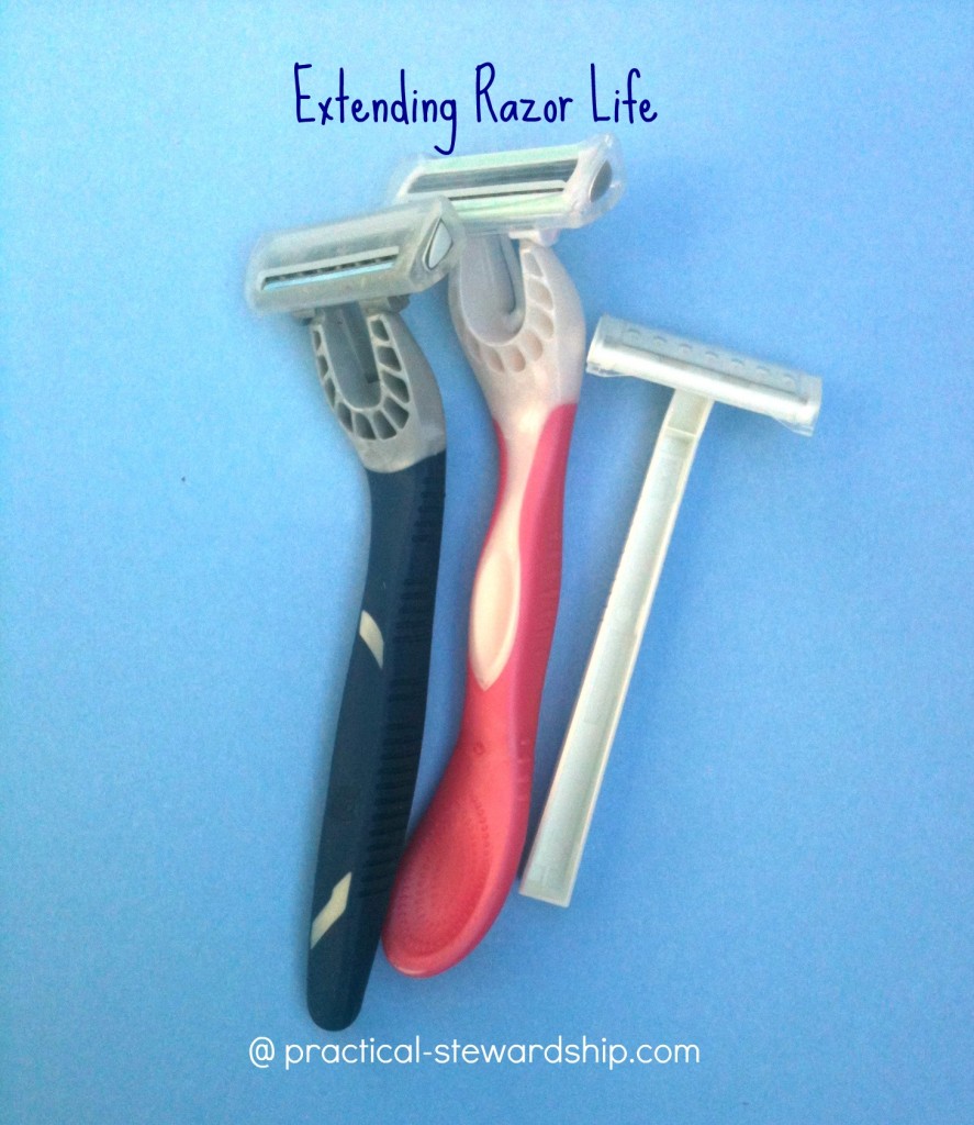 Extending Razor Life