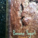 Banana Yogurt Bread