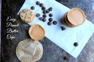 3 Ing Peanut Butter Cups