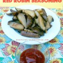 Homemade & Healthified Red Robin French Fries Crock-pot or Not