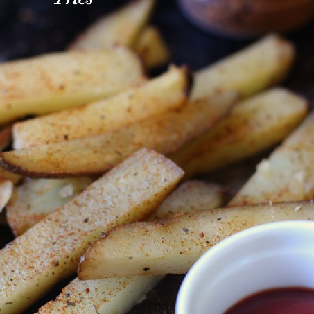 Copycat Red Robin French Fries
