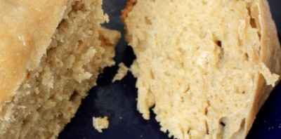 Crock-pot (Sourdough) Bread