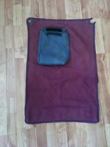 DIY Reusable Lunch Bag Tutorial: Re-purposed from a Jogger Stroller ...