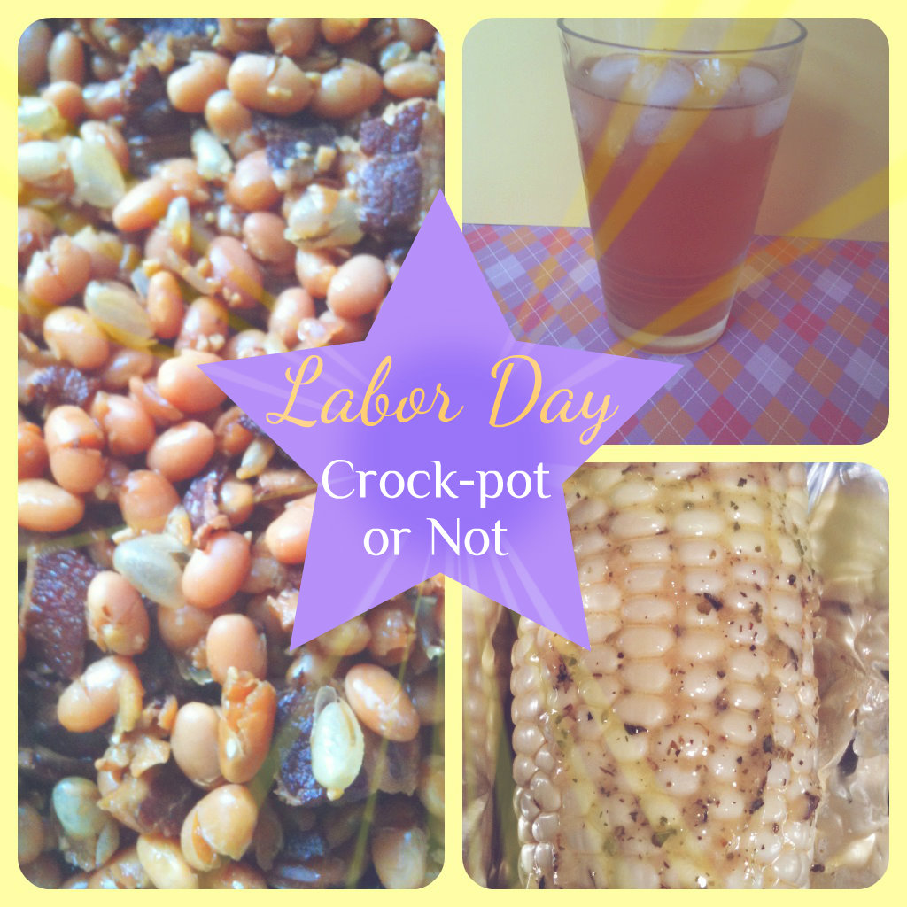 Labor Day Crock-pot or Not 