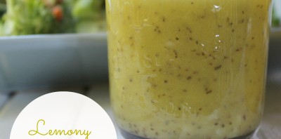 Lemon Vinaigrette