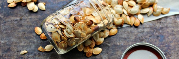 Roasted Pumpkin Seeds