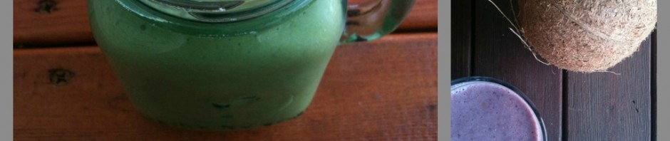 12 Favorite Smoothies @ practical-stewardship.com