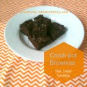 Crock-pot Brownies G-F @ practical-stewardship.com