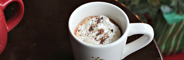 Crock-pot Hot Chocolate