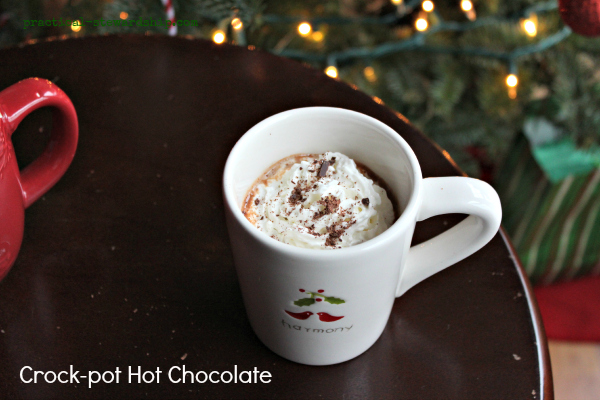 Crock-pot Hot Chocolate