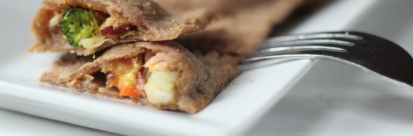 Healthier Ham Hot Pockets