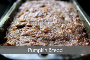 Crock-pot Pumpkin Bread