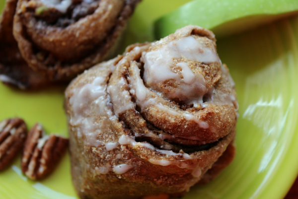 Sourdough Cinnamon Roll