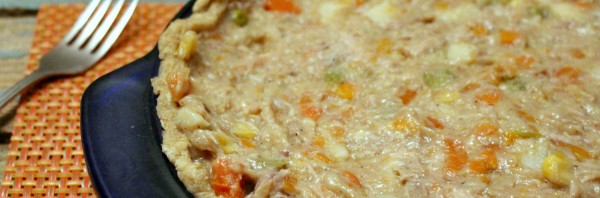 Turkey Pot Pie, D-F