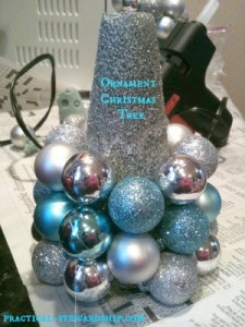Christmas Tree @ practical-stewardship.com