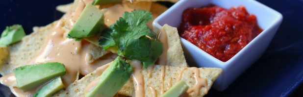 Vegan Nacho Cheese