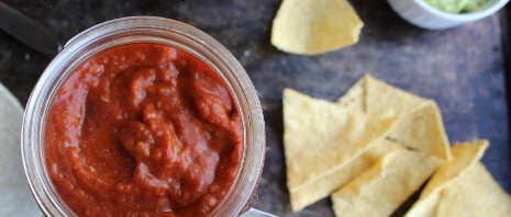 DIY Enchilada Sauce