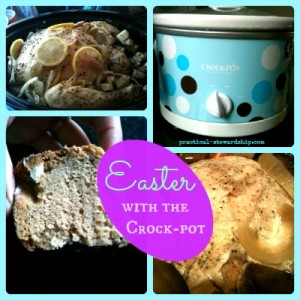 Easter with the Crock-pot