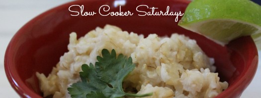 How to Cook Rice in the Crock-pot