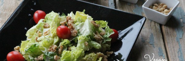 Dairy-Free Caesar Dressing Recipe