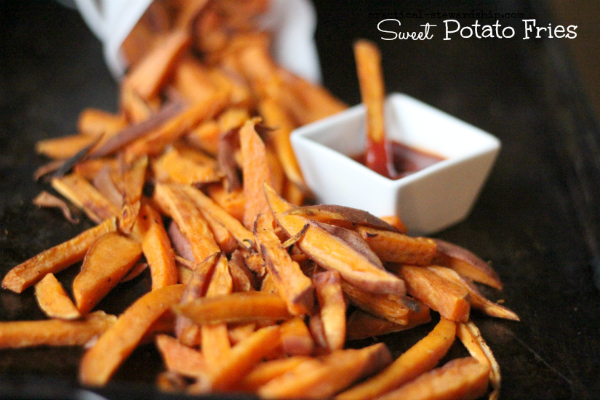 Sweet Potato Fries