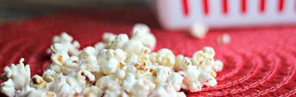 Stove Top Popcorn