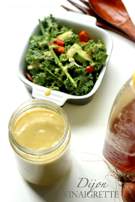 Dijon Vinaigrette