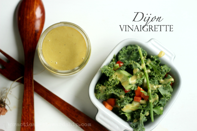 Dijon Vinaigrette