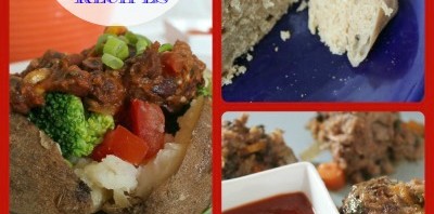 Crock-pot Party Time-20 Recipes