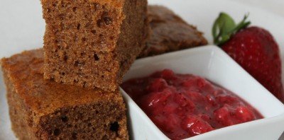 Paleo Almond Butter Bread, G-F