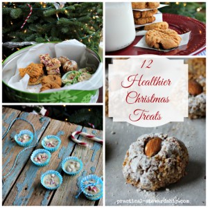 12 Healthier Christmas Treats