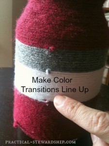 Color Transitions @ practical-stewardship.com