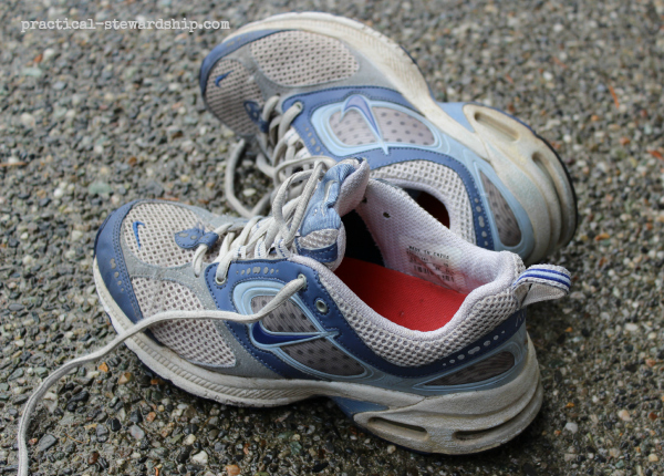 Fitness with Shoes