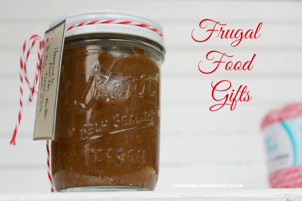 Frugal Food Gifts