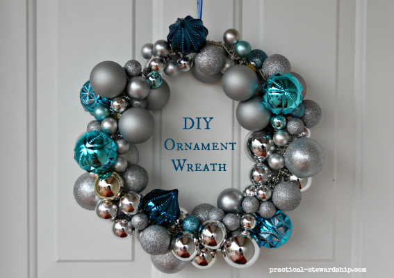 Ornament Wreath