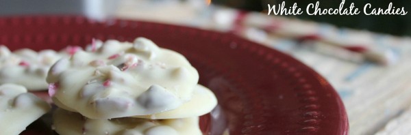 Crock-pot White Chocolate Candies