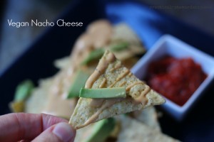 Nacho "Cheese", Vegan, Dairy-free